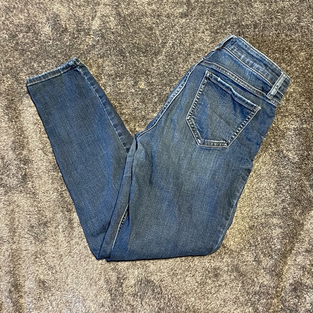 Eunina Skinny Jeans